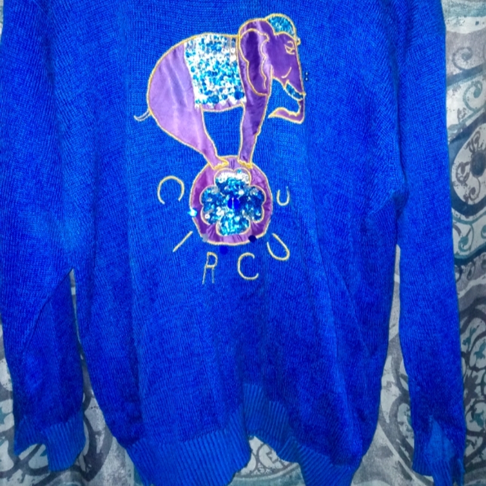 Vintage Sweater